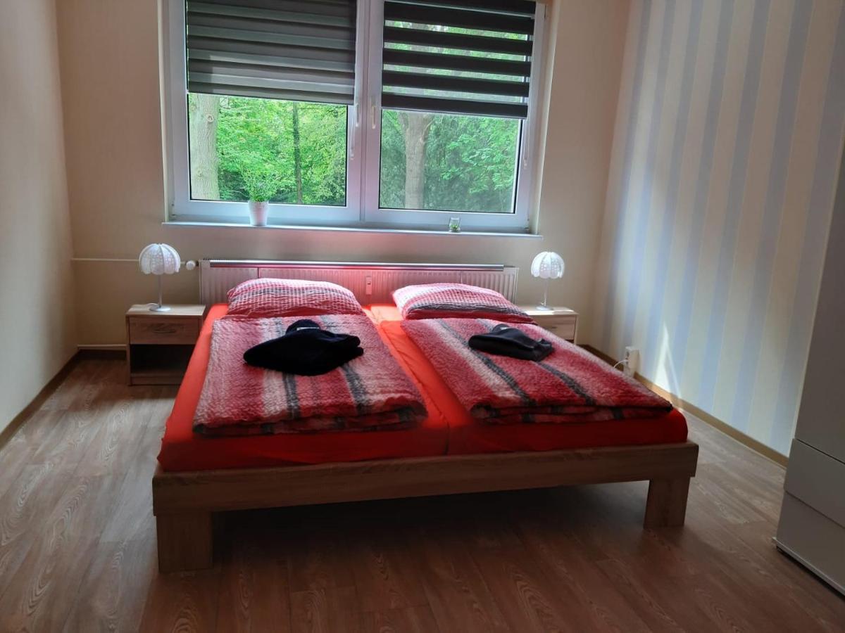 Ferienwohnung "Am Schlosspark" Neetzow Exteriér fotografie