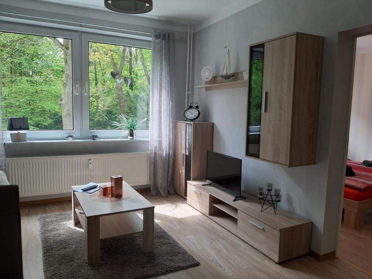 Ferienwohnung "Am Schlosspark" Neetzow Exteriér fotografie