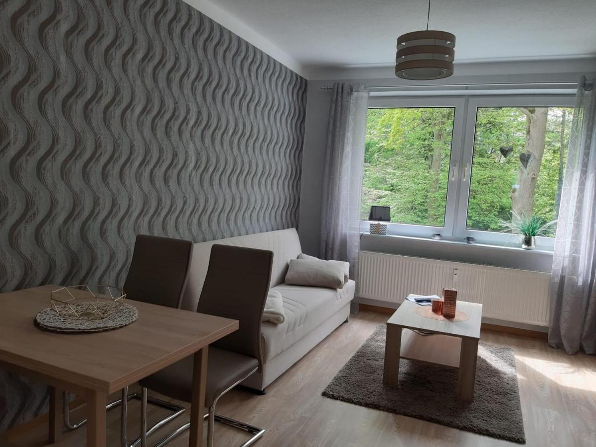 Ferienwohnung "Am Schlosspark" Neetzow Exteriér fotografie